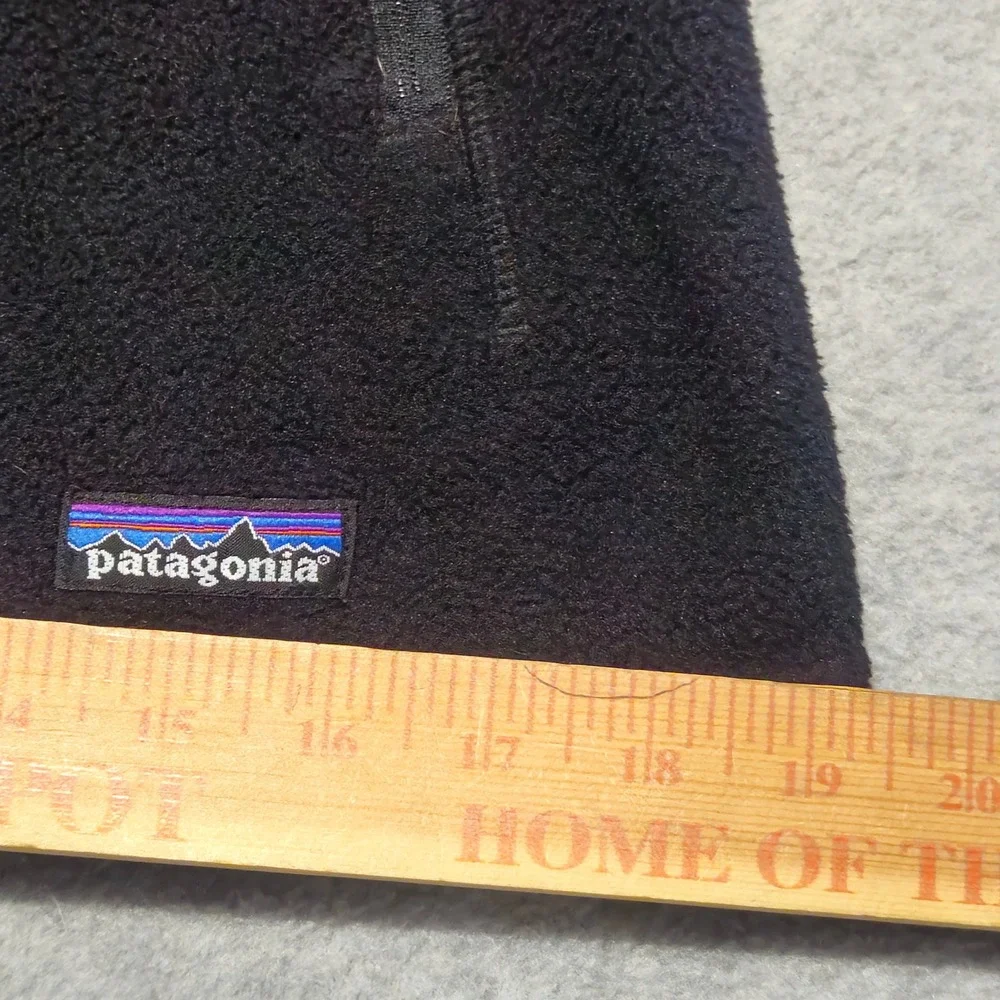Patagonia synchilla fleece